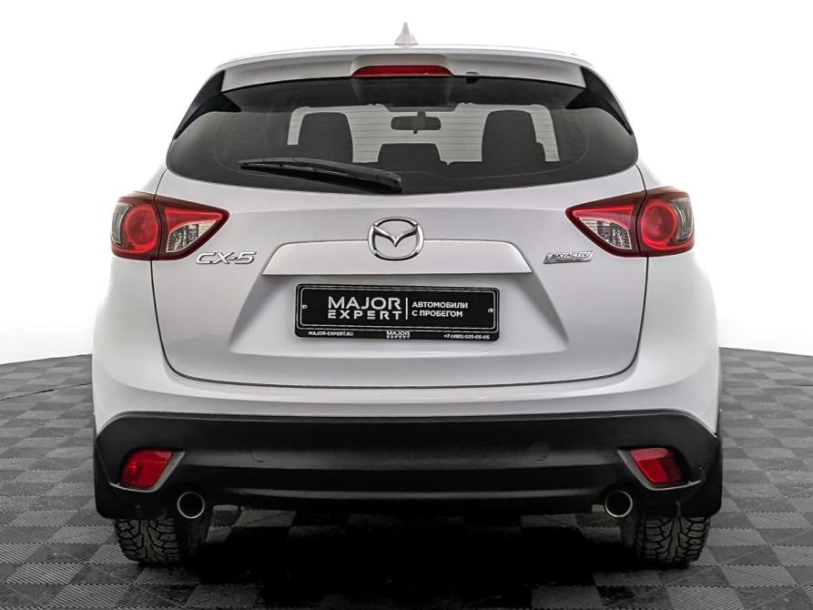 Mazda CX-5 I Рестайлинг Москва  - изображение 6