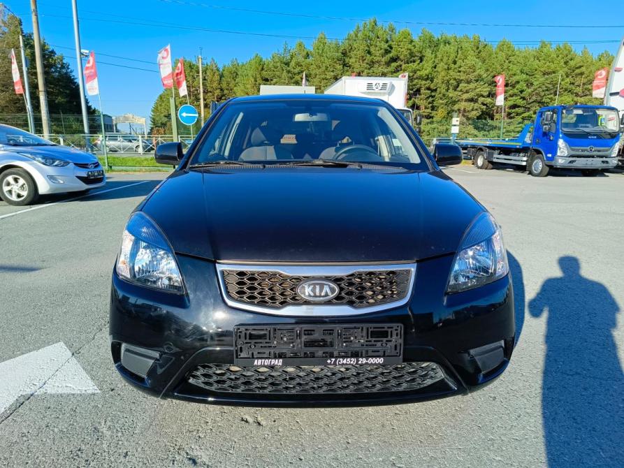 Kia Rio II Рестайлинг Тюмень  - изображение 2