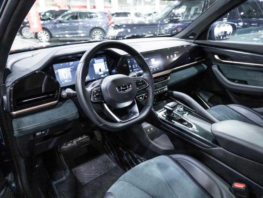 Geely Monjaro I Санкт-Петербург  - изображение 19