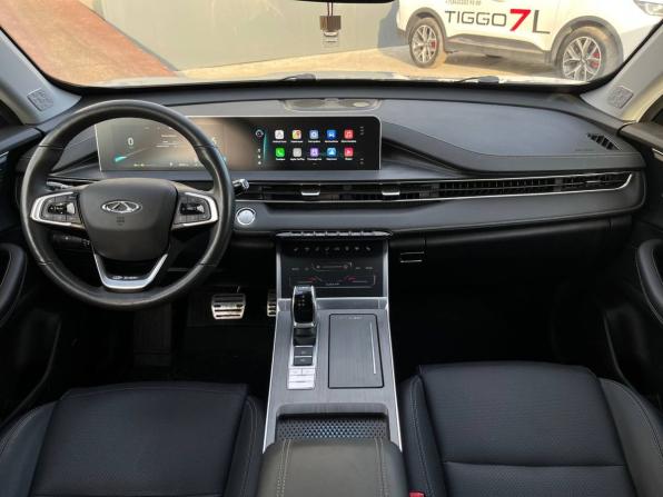 Chery Tiggo 4 Pro I с пробегом 2024 года, цена 1 740 000 рублей, 28000 км, внедорожник, Автокод Объявления