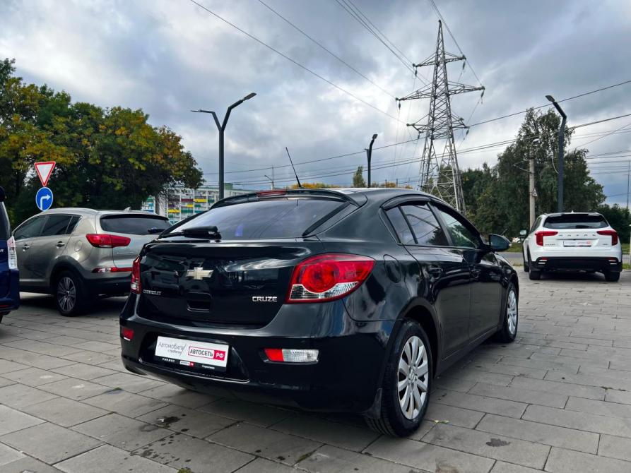 Chevrolet Cruze I Рестайлинг Стерлитамак  - изображение 2