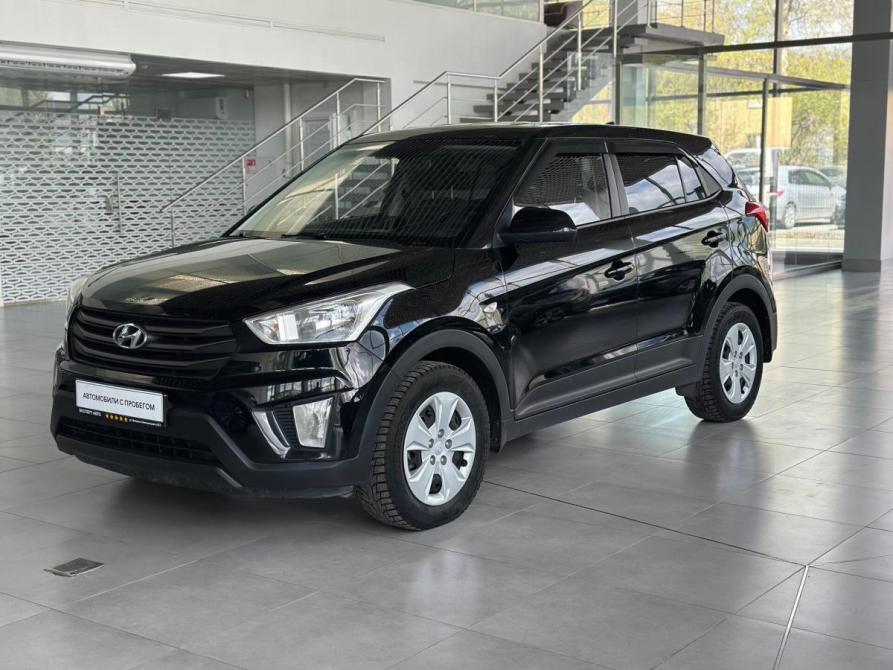 Hyundai Creta I Новосибирск  - изображение 1