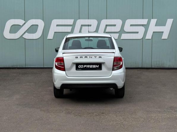 Lada (ВАЗ) Granta I Рестайлинг с пробегом 2023 года, цена 879 000 рублей, 55478 км, седан, Автокод Объявления