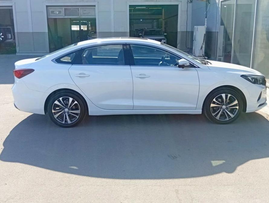 Changan Eado Plus Воронеж  - изображение 4