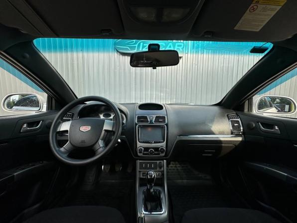 Geely Emgrand EC7 с пробегом 2013 года, цена 399 000 рублей, 146000 км, седан, Автокод Объявления