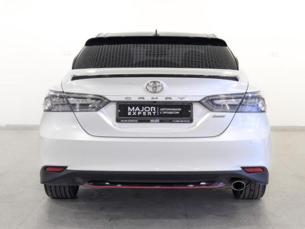 Toyota Camry VIII (XV70) с пробегом 2020 года, цена 3 060 000 рублей, 94986 км, седан, Автокод Объявления
