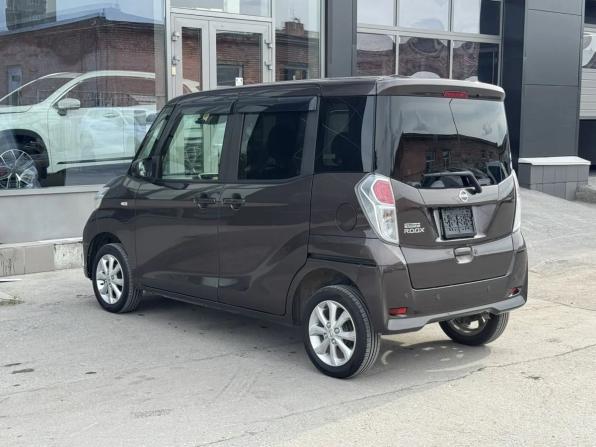 Nissan Dayz Roox I Рестайлинг с пробегом 2019 года, цена 760 000 рублей, 131704 км, хэтчбек, Автокод Объявления