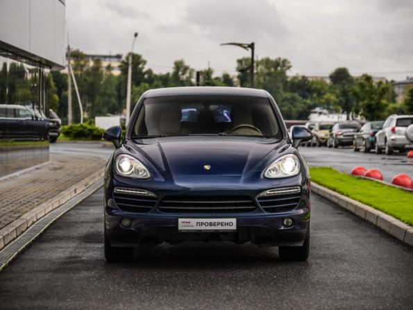 Porsche Cayenne II (958) с пробегом 2013 года, цена 2 699 000 рублей, 171299 км, внедорожник, Автокод Объявления