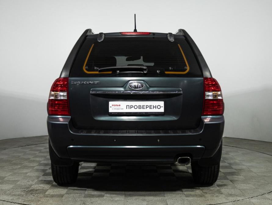 Kia Sportage II Санкт-Петербург  - изображение 7