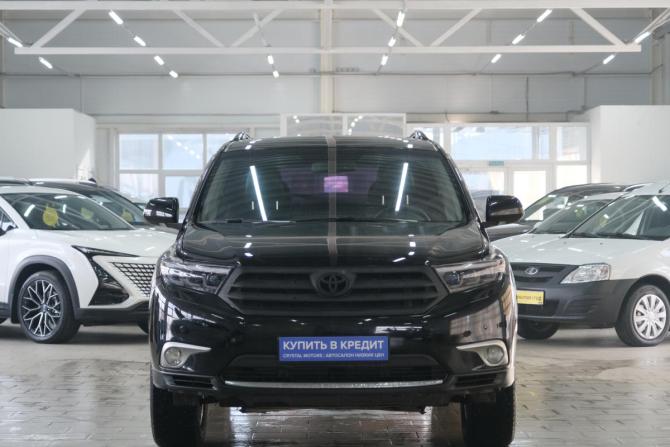 Toyota Highlander II (XU40) Рестайлинг с пробегом 2013 года, цена 2 449 000 рублей, 208724 км, внедорожник, Автокод Объявления