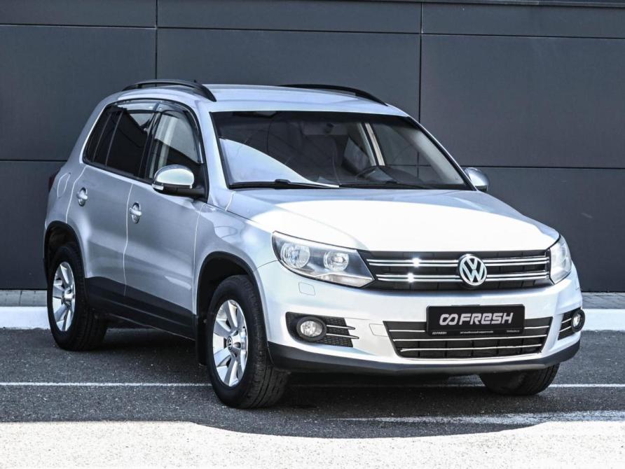 Volkswagen Tiguan I Рестайлинг Новороссийск  - изображение 1