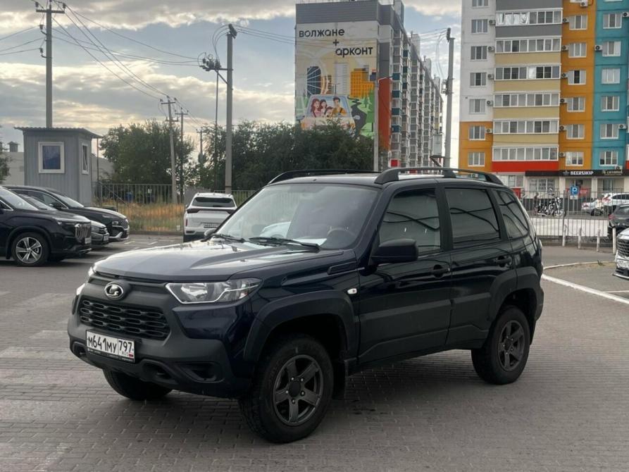 Lada (ВАЗ) Niva Travel I Волжский  - изображение 1