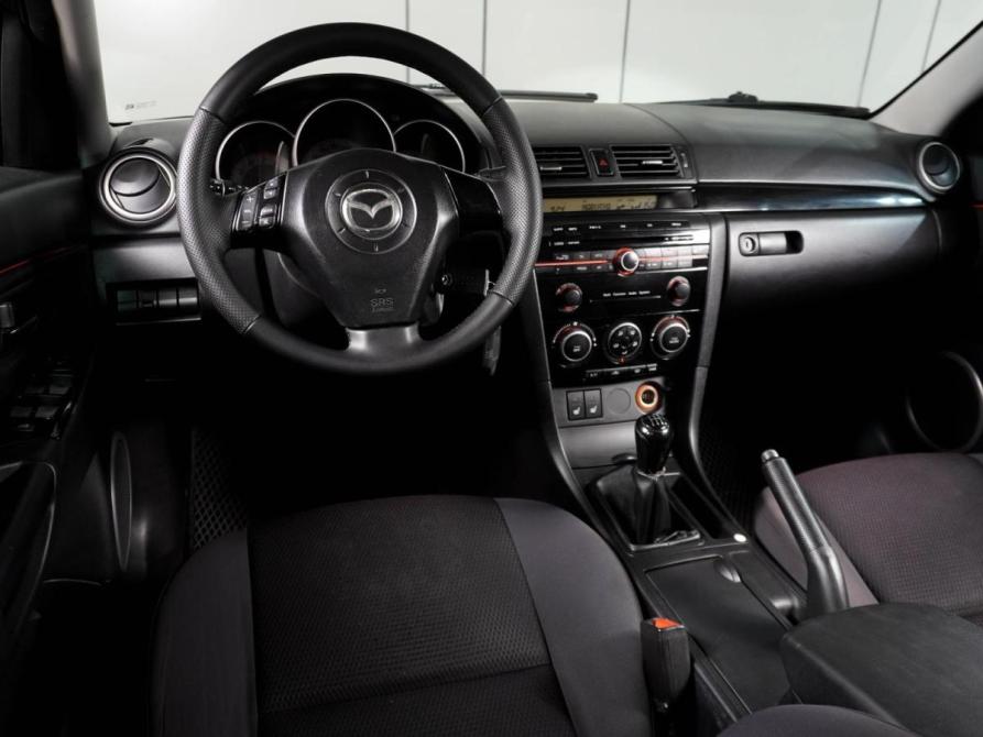 Mazda 3 I (BK) Рестайлинг Воронеж  - изображение 6