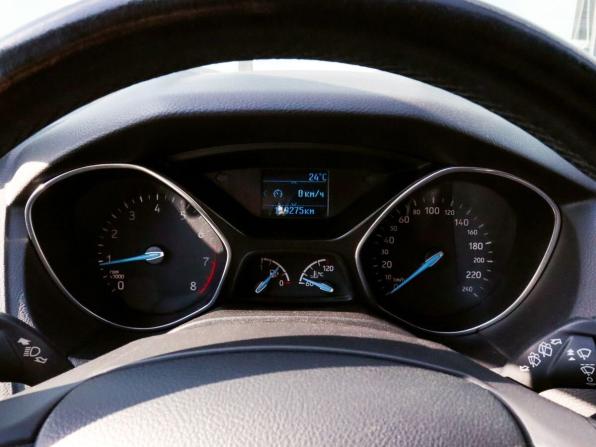 Ford Focus III Рестайлинг с пробегом 2016 года, цена 1 049 000 рублей, 119213 км, хэтчбек, Автокод Объявления