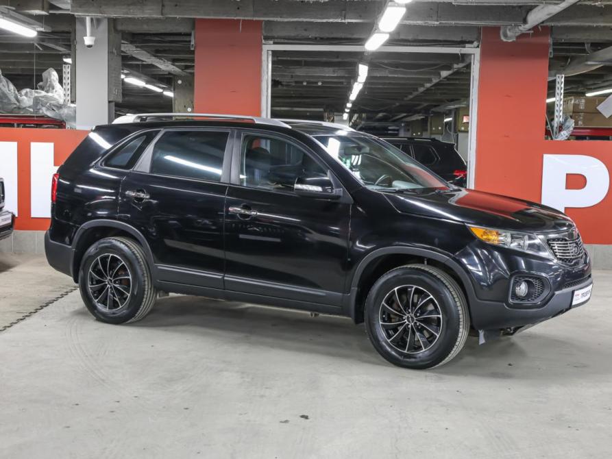 Kia Sorento II Москва  - изображение 3