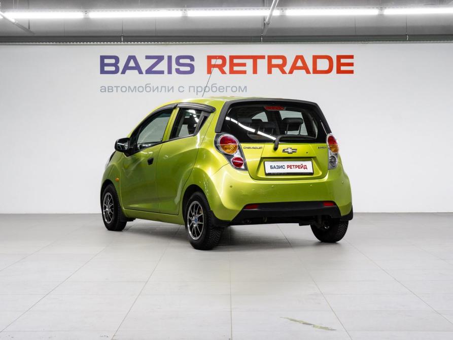Chevrolet Spark III Тюмень  - изображение 8