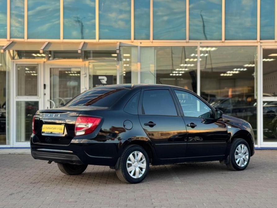 Lada (ВАЗ) Granta I Рестайлинг Ульяновск  - изображение 3