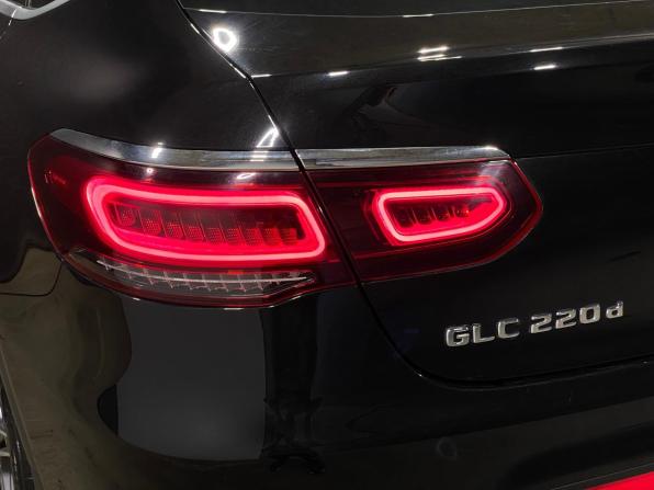 Mercedes-Benz GLC Coupe I (C253) Рестайлинг с пробегом 2019 года, цена 3 650 000 рублей, 170329 км, внедорожник, Автокод Объявления