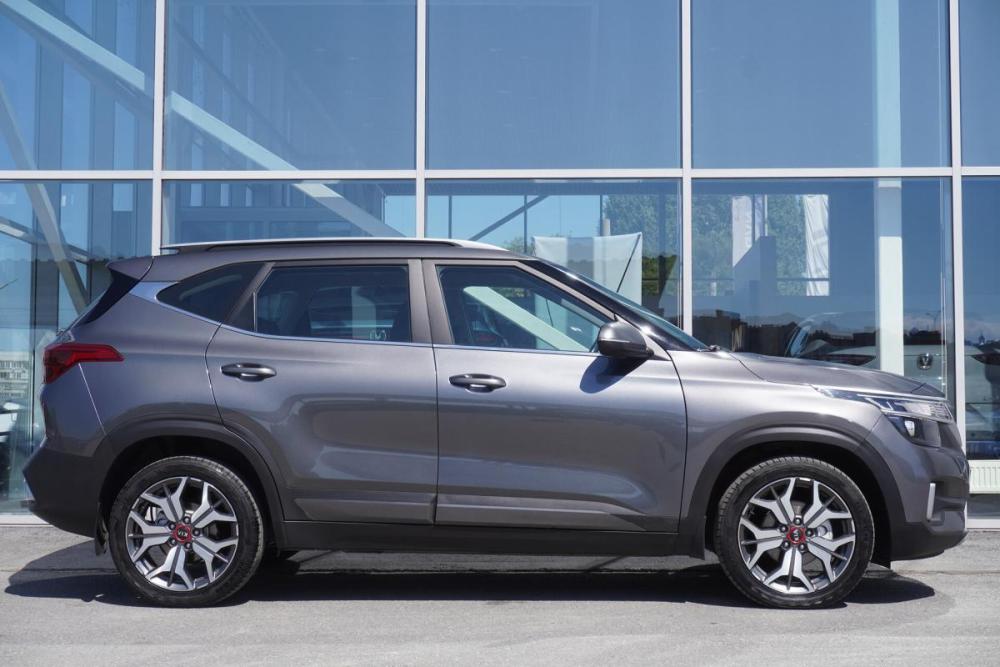 Kia Seltos I Ульяновск  - изображение 4