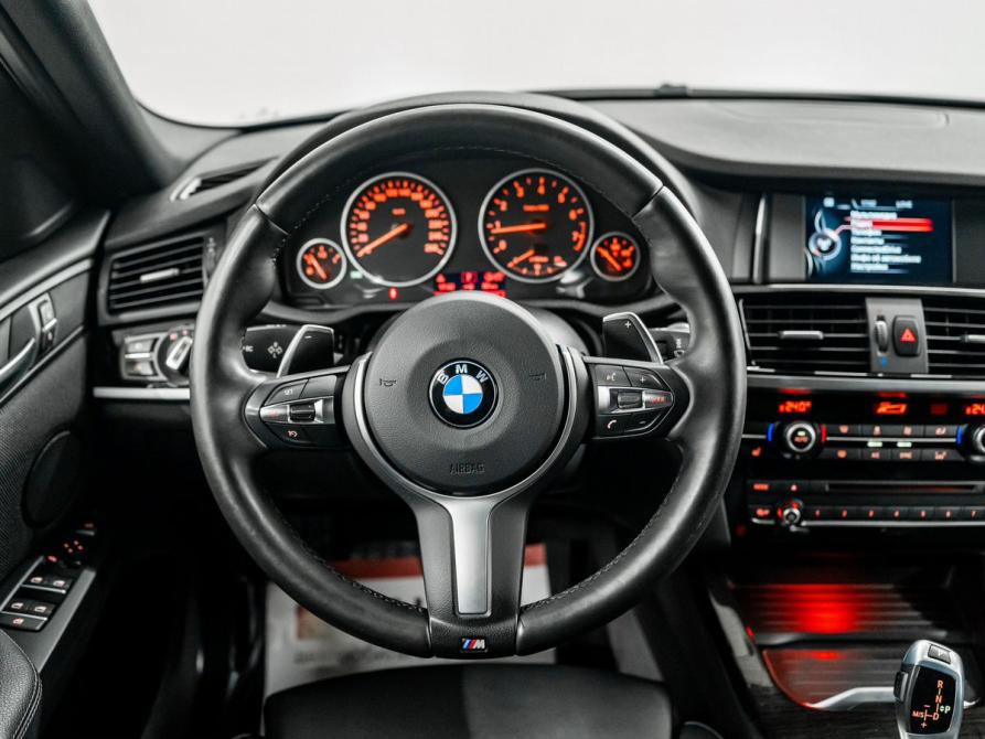 BMW X4 I (F26) Красноярск  - изображение 10