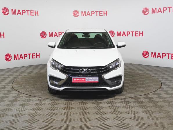 Lada (ВАЗ) Vesta I Рестайлинг (NG) с пробегом 2024 года, цена 1 410 000 рублей, 12039 км, седан, Автокод Объявления