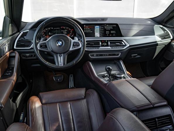 BMW X6 III (G06) с пробегом 2019 года, цена 8 350 000 рублей, 113523 км, внедорожник, Автокод Объявления