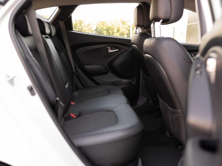 Hyundai ix35 I Новосибирск  - изображение 17