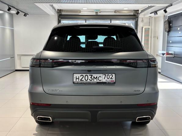 Chery Tiggo 9 I с пробегом 2024 года, цена 3 500 000 рублей, 2000 км, внедорожник, Автокод Объявления