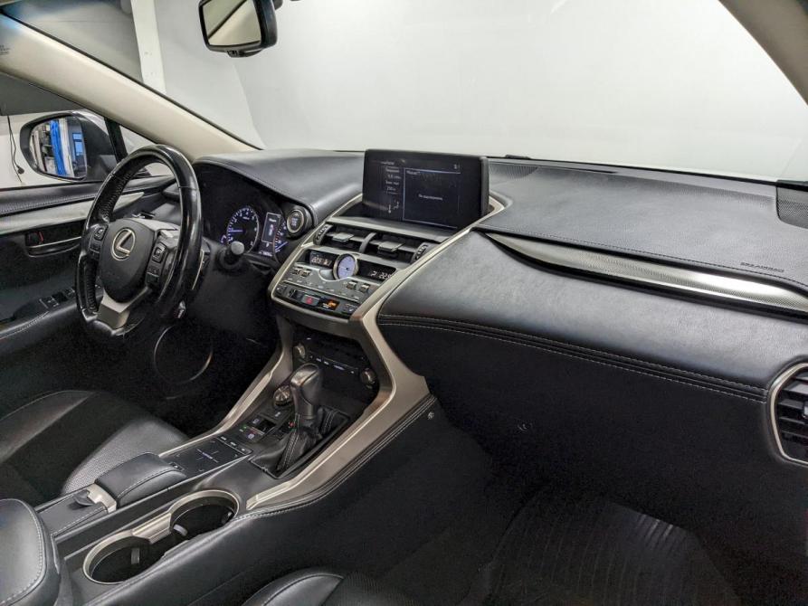 Lexus NX I Рестайлинг Москва  - изображение 20