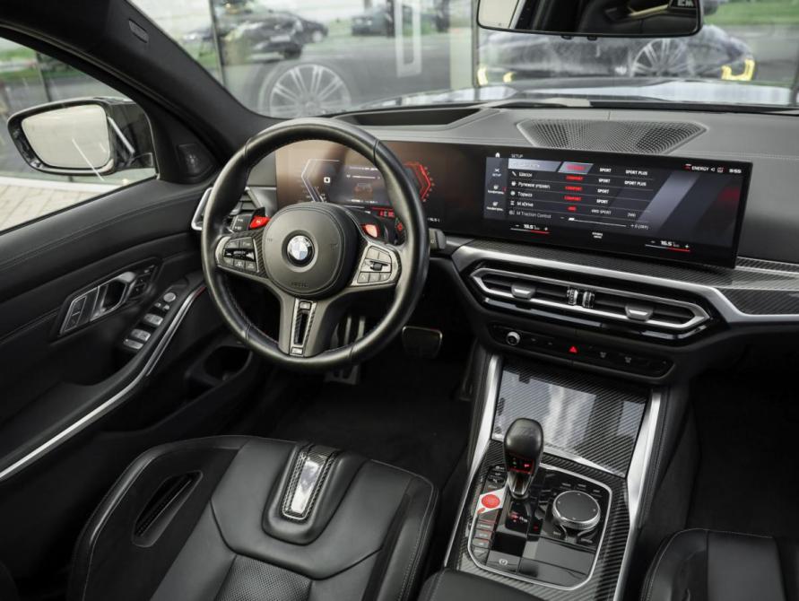 BMW M3 VI (G80) Санкт-Петербург  - изображение 16