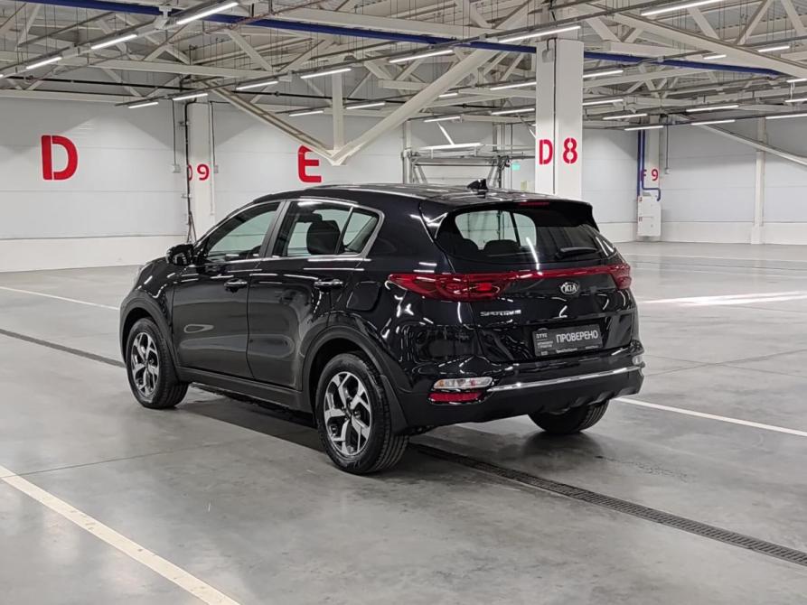 Kia Sportage IV Рестайлинг Казань  - изображение 8