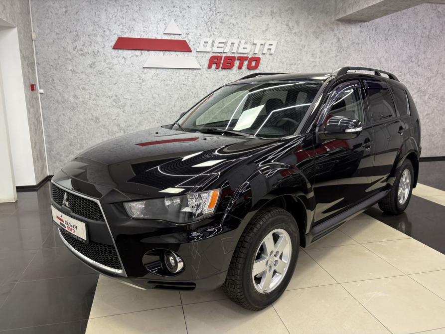 Mitsubishi Outlander II Рестайлинг Ярославль  - изображение 1