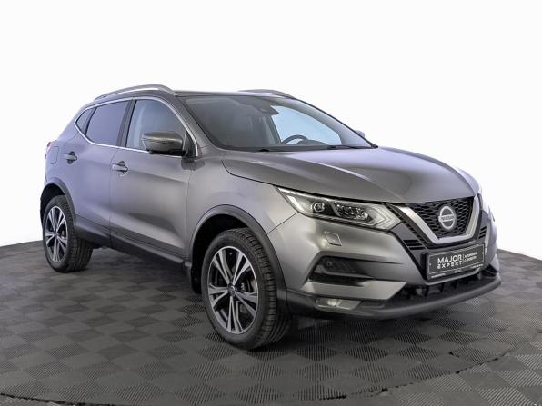 Nissan Qashqai II Рестайлинг с пробегом 2020 года, цена 1 830 000 рублей, 137368 км, внедорожник, Автокод Объявления