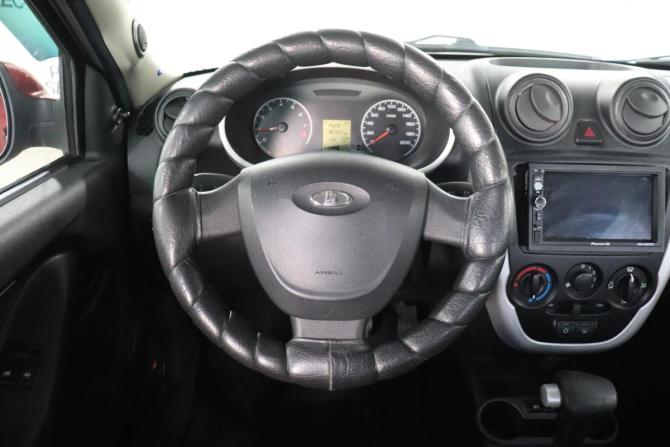 Lada (ВАЗ) Granta I с пробегом 2013 года, цена 404 000 рублей, 80722 км, седан, Автокод Объявления