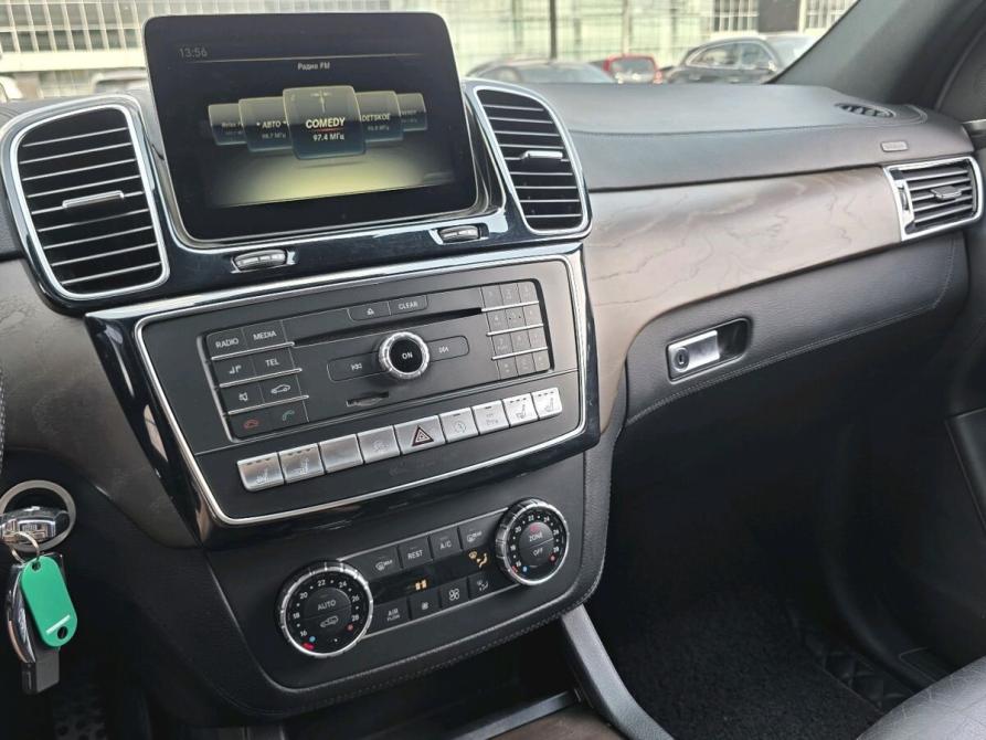 Mercedes-Benz GLS I (X166) Новосибирск  - изображение 20