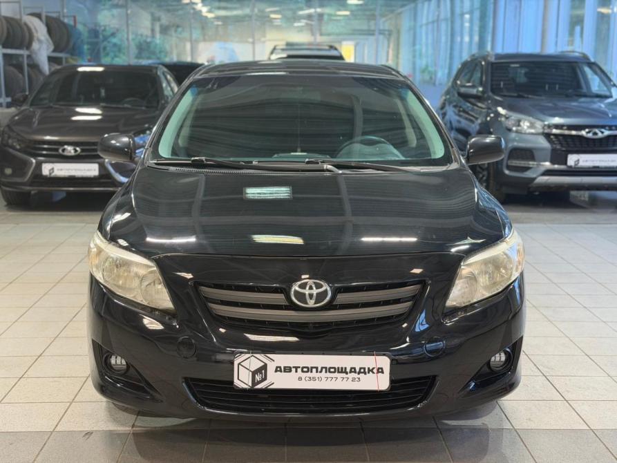 Toyota Corolla X (E140 E150) Челябинск  - изображение 2