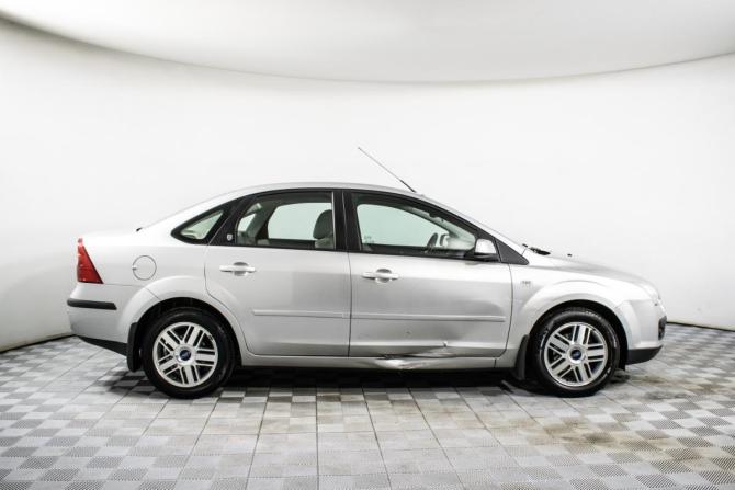 Ford Focus II с пробегом 2006 года, цена 525 000 рублей, 102000 км, седан, Автокод Объявления