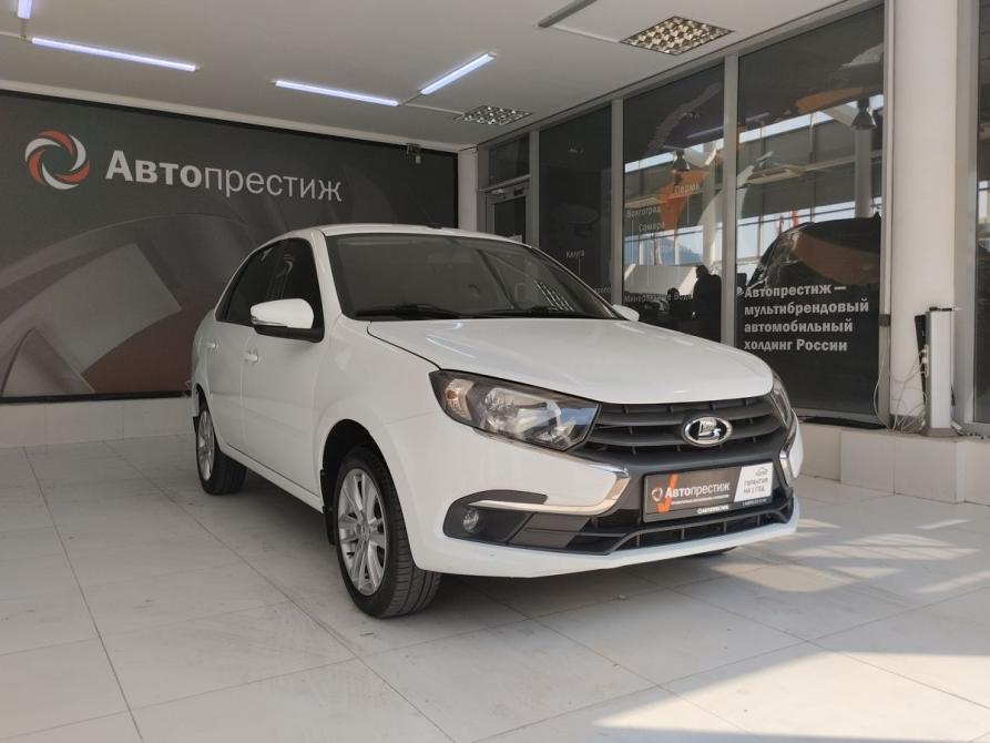 Lada (ВАЗ) Granta I Рестайлинг Минеральные Воды  - изображение 1