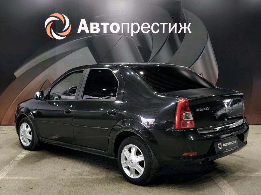 Renault Logan I Рестайлинг Ставрополь  - изображение 3