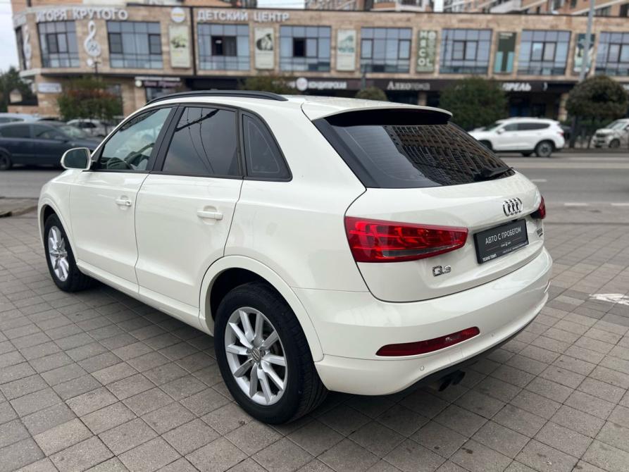 Audi Q3 I (8U) Краснодар  - изображение 7