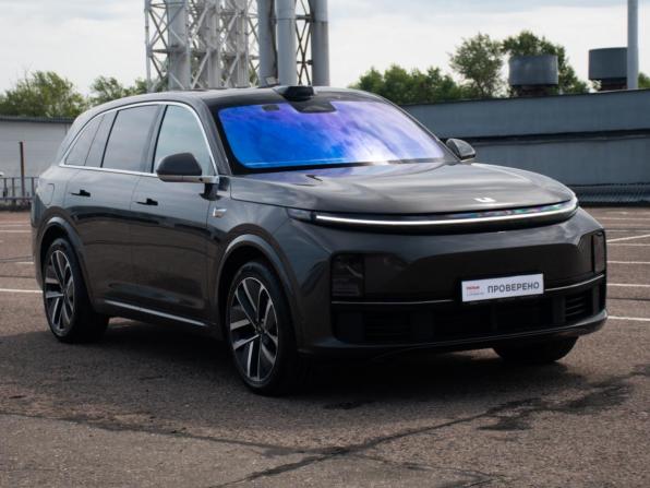 Li Auto (Lixiang) L7 I с пробегом 2023 года, цена 5 798 000 рублей, 45500 км, внедорожник, Автокод Объявления
