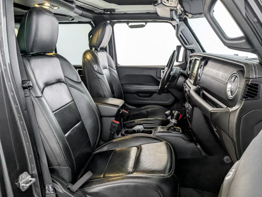 Jeep Wrangler IV (JL) Москва  - изображение 23