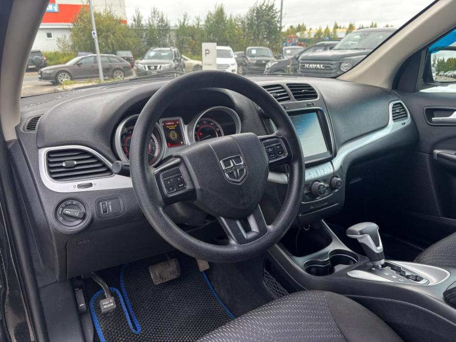 Dodge Journey I Рестайлинг Сыктывкар  - изображение 19