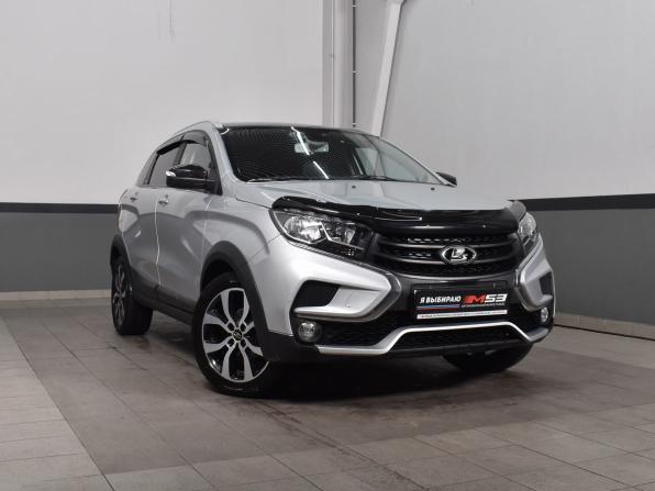 Lada (ВАЗ) XRAY I с пробегом 2020 года, цена 1 264 995 рублей, 52177 км, хэтчбек, Автокод Объявления