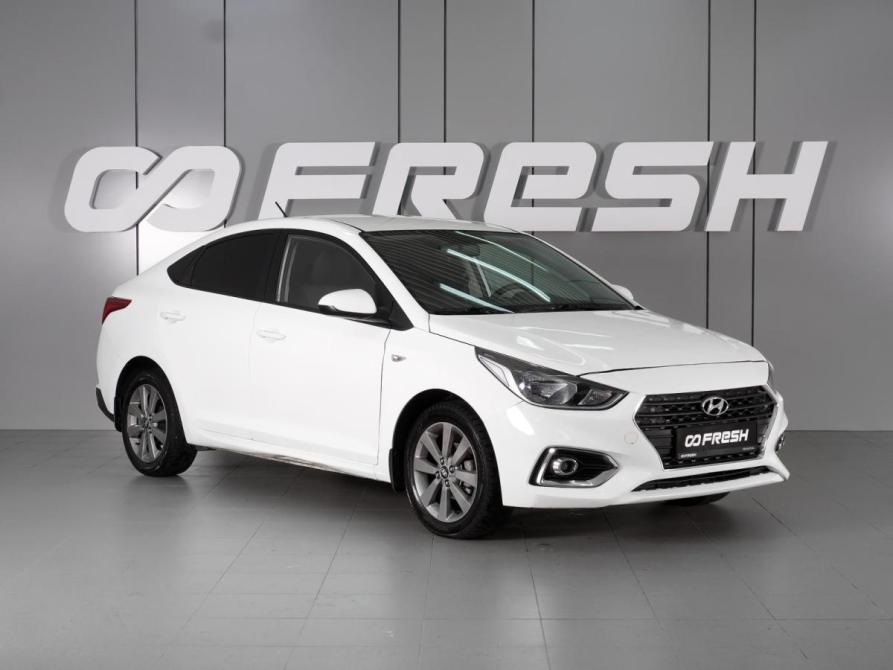 Hyundai Solaris II Минеральные Воды  - изображение 1