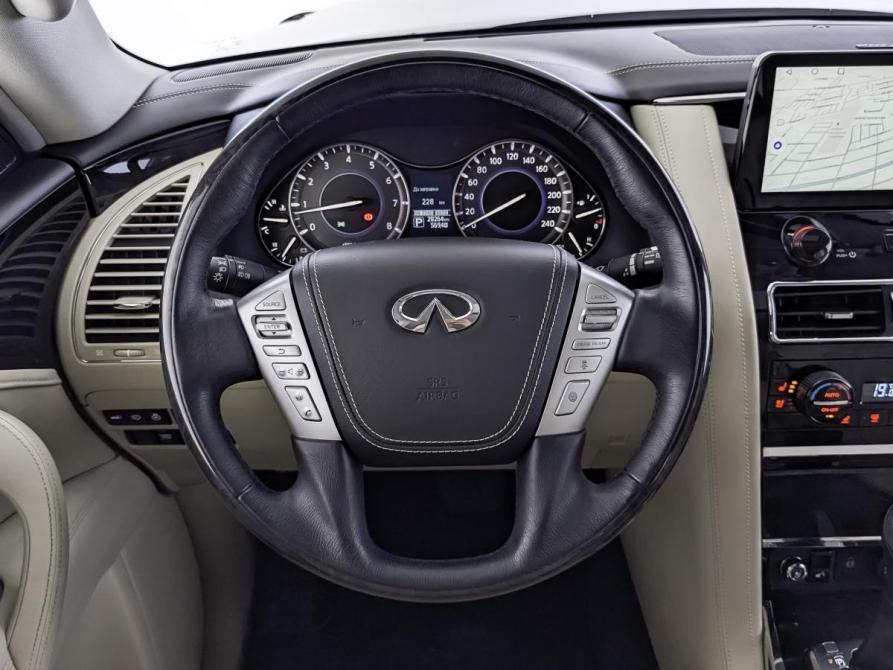 Infiniti QX80 I Рестайлинг 2 Москва  - изображение 22