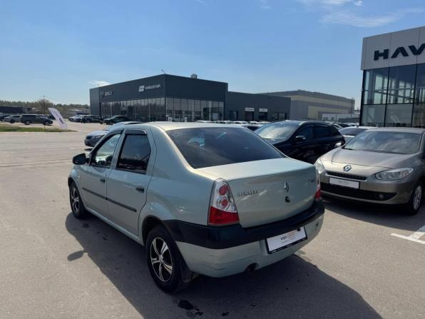 Renault Logan I с пробегом 2008 года, цена 339 000 рублей, 112021 км, седан, Автокод Объявления