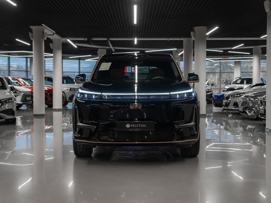 Geely Galaxy M9 Москва  - изображение 3