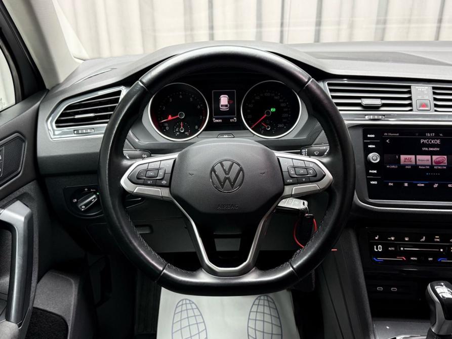 Volkswagen Tiguan II Рестайлинг Ижевск  - изображение 20