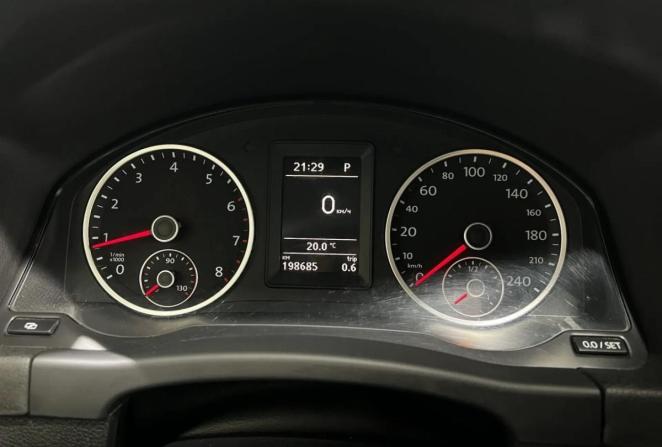 Volkswagen Tiguan I с пробегом 2010 года, цена 1 100 000 рублей, 198685 км, внедорожник, Автокод Объявления